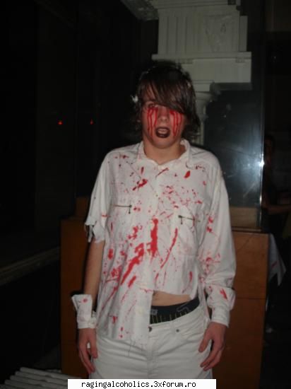 Poze din real life cu membrii RA - inca una bloody...am incercat sa fiu fallen - ScreenShots